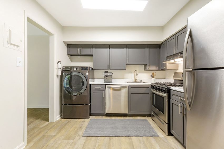 Copper Village And Quarry Village Apartments, 6617 Bonnie Ridge Dr